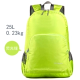 Сумка через плечо, складной рюкзак, водонепроницаемая сумка для школьников, сверхлегкая сумка для путешествий