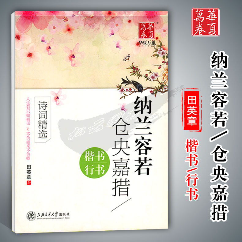 成人初学者硬笔书法钢笔练字帖 含临摹纸/透明纸