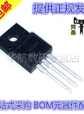 FQPF10N80C 10N80C 直插TO-220F MOS场效应管