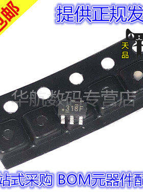 原装贴片 FDC6318P FDC6310P FDC6304P SOT23-6 MOS场效应管