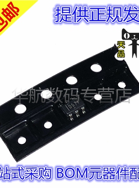 DAC5571IDBVR DAC5571 丝印D571  封装SOT23-6 芯片