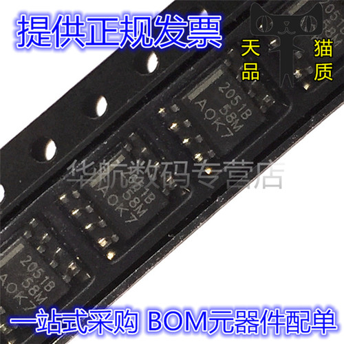 电源开关芯片TPS2051BDRG4