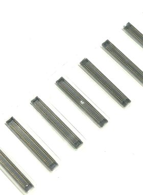 连接器 AXE570127 70P 0.4mm间距 板对板 贴片