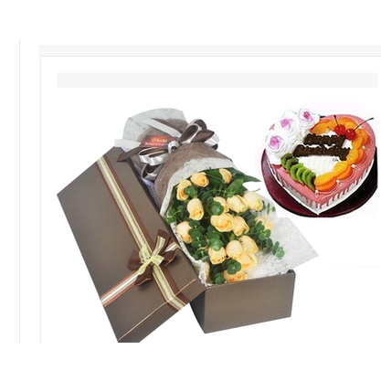 高淳市淳溪古柏阳江镇砖墙镇漆桥镇蛋糕店鲜花店配送生日蛋糕玫瑰