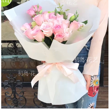 武义县桐琴镇白洋渡金华市金东区澧浦镇鲜花店七夕节速递玫瑰花束