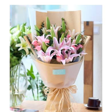建德市梅城镇杨村桥镇下涯镇大洋镇鲜花店妇女节速递玫瑰生日蛋糕