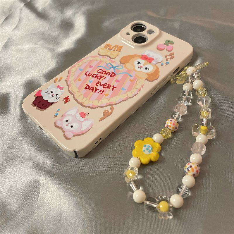 达菲小熊适用华为荣耀x50手机壳