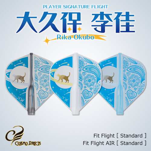 新品COSMO大久保李佳三个套装翼