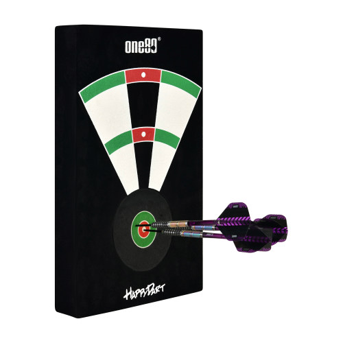 ONE80便携飞镖靶飞镖盘Dartboard