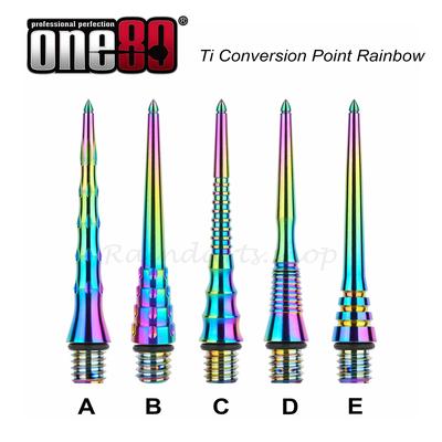 Ti转换头ONE80Conversion飞镖针