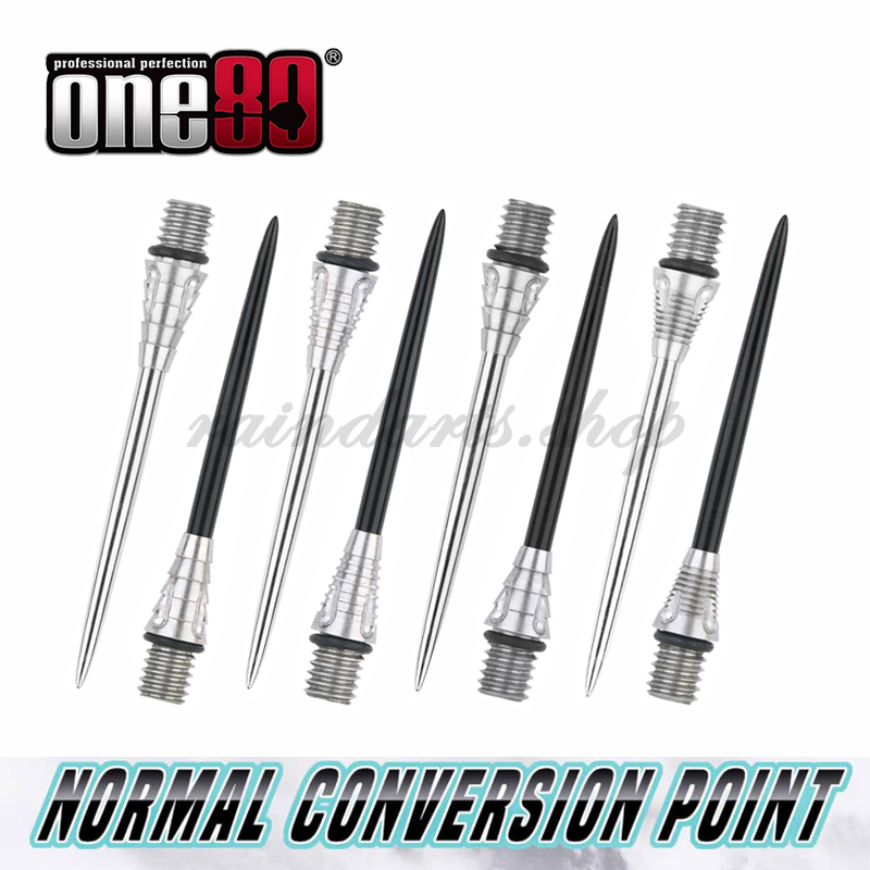 ONE80标准2ba接口不锈钢软式飞镖