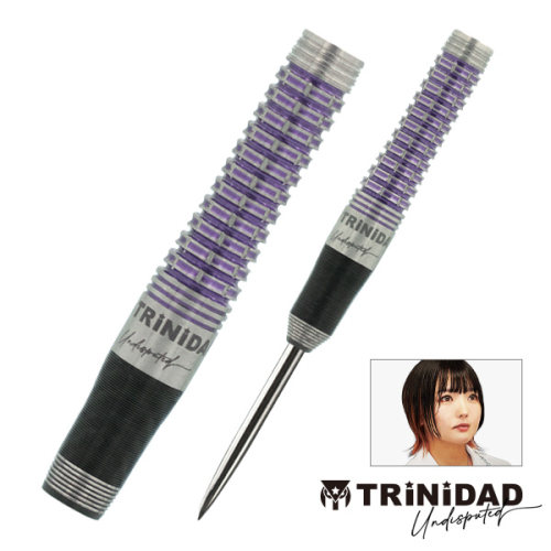 TRINIDADROMERO2专业软硬式飞镖
