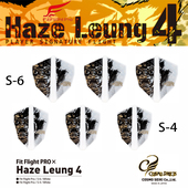 Fit Flight Haze 日本原装 COSMO Leung 定型飞镖翼镖叶镖尾 正品