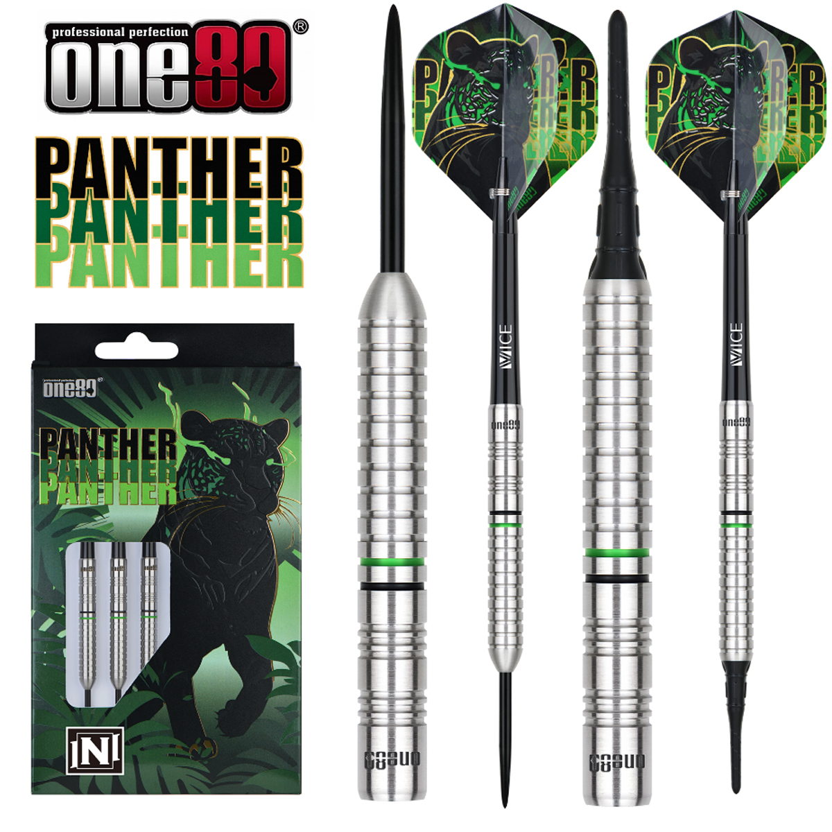 ONE80专业比赛电子飞镖钨钢镖