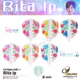 Flight Fit Rita 新品 ver.1固定飞镖翼镖叶镖尾三个套装 COSMO