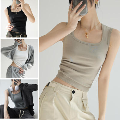 吊带背心内搭打底2025新款