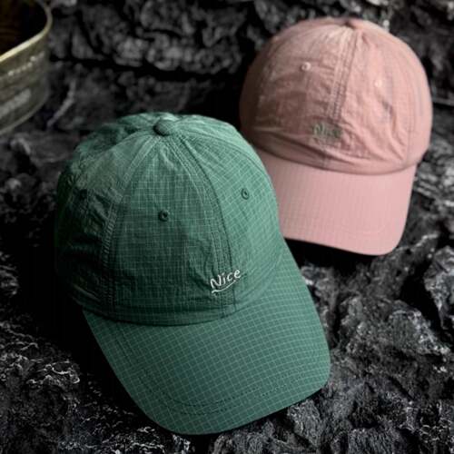 帽次元超轻薄速干透气鸭舌帽