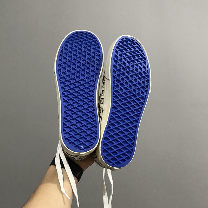 ins超火小众原创帆布鞋男生ulzzang潮鞋休闲板鞋子男韩版潮流百搭