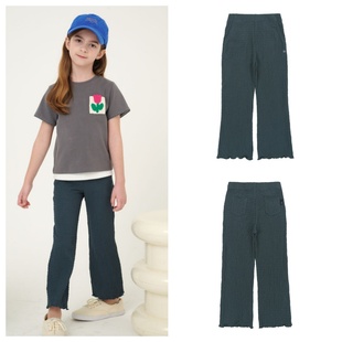 100 童装 165 2025春夏儿童中大童海军蓝九分裤 been韩国直邮代购