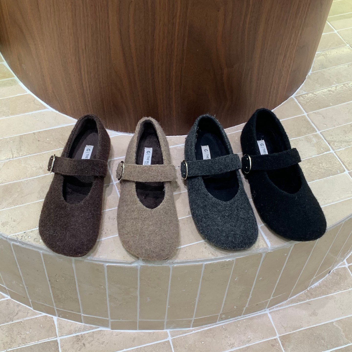 法式仙女风加绒内增高方头玛丽珍鞋女鞋秋冬软底豆豆毛毛鞋棉单鞋,女鞋,浅口单鞋,淘宝优惠券,粉丝福利购,淘宝优惠卷