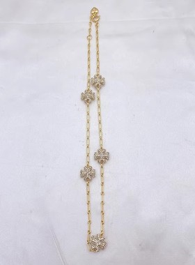 精致轻奢百搭温柔气质手链项链