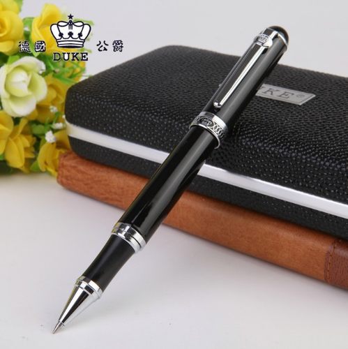 Duke包邮公爵企业创意礼物签字笔
