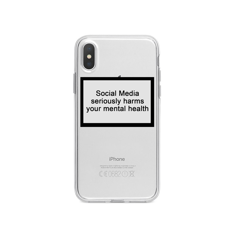 欧美gigi同款远离网络适用苹果11promax手机壳iphone78plus全包xr
