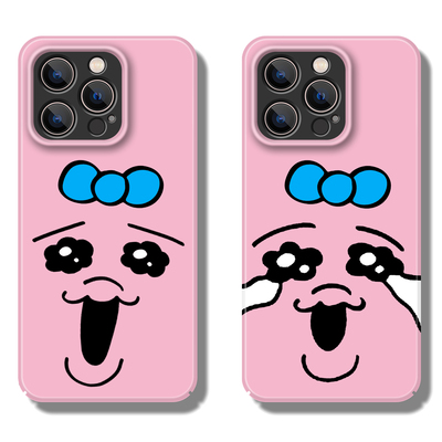 可爱搞怪opanchu悲伤内裤兔适用苹果16promax手机壳iPhone15少女14菲林硬壳13全包2华为mate荣耀oppo小米vivo