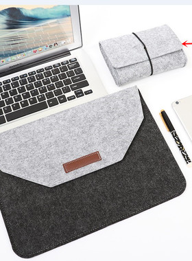 适用苹果电脑包macbook内胆包air13.3寸pro13保护套mac12寸15寸