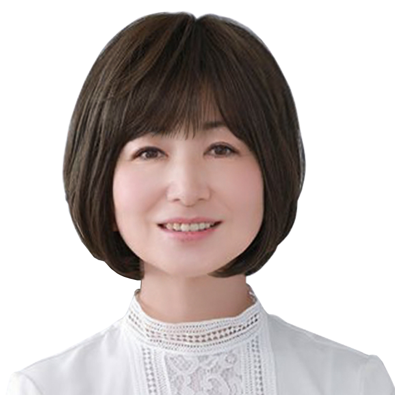 妈妈假发中老年女士整顶