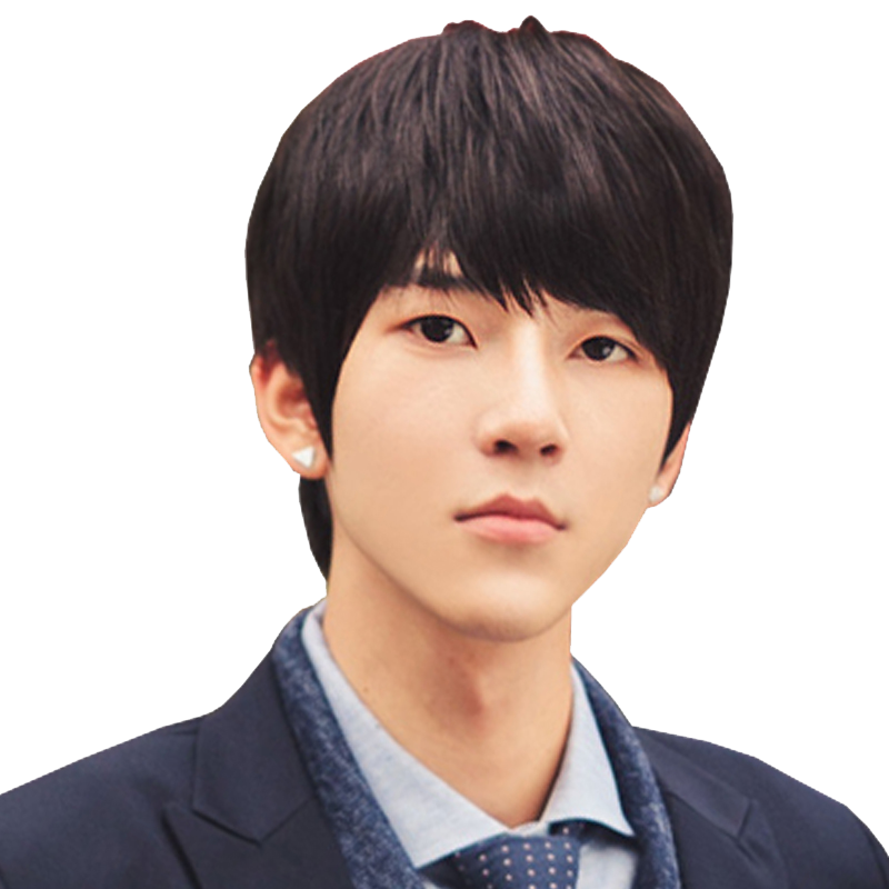 男士假发套百能真人发丝韩版真发