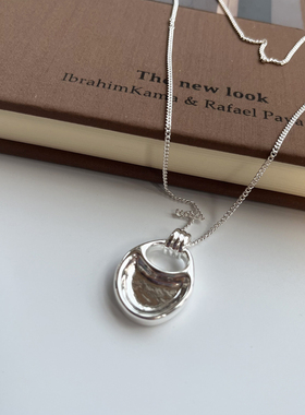 fever同款马鞍包长款项链