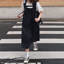 套装女学院风可爱娃娃领短袖+衬衣1