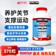 保税美国Kirkland科克兰盐酸氨基葡萄糖MSM维骨力关节软骨素375粒