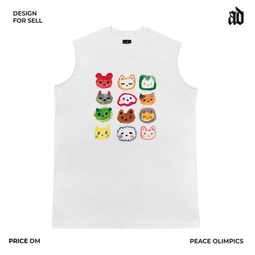 Mottled斑驳只做美式复古重磅