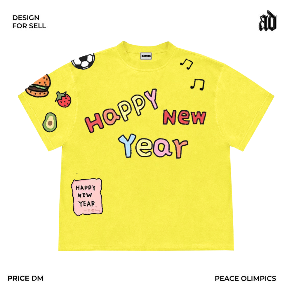 mottled斑驳 只做美式复古重磅 设计感创意学生情侣ins风短袖t恤