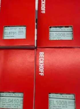 BECKHOFF 倍福EL3111  EtherCAT 端子模块全新原装正品议价
