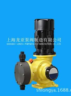 GM240/0.7CaCl2小流量计量泵 碱抗腐蚀计量泵 GM0240加药泵