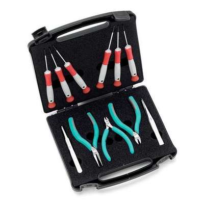 瑞士 Erem 3600KU -  通用工具套件 11件