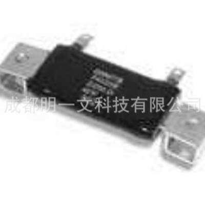 F40J500E/Ohmite/线绕电阻器 - 底架安装 40watt/全新现货