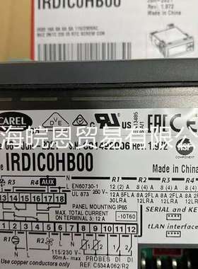 温控器IREVM0LN0U IREVS0EA00 IREVS0EA0U IREVS0EN00意大利卡乐