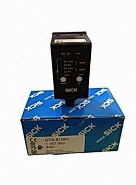 SICK DT35-B15851 1057653全新原装 激光测距扫描仪 议价