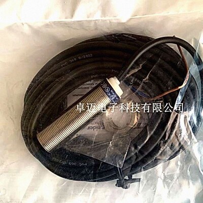 特勒美科传感器接近开关XS618B1MBL5 XS618B1MAL5 XS618B4PBL5