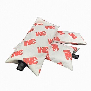 3M20319气动打磨机吸尘袋 3m20452汽车抛光吸尘包 集尘袋