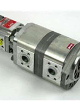 HPI阀齿轮泵马达油泵：P3AAN0075FL20B01N(C5082379)