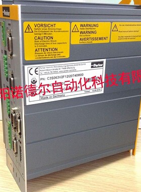 美国PARKER派克C3S063V2F12I21T30M00A22伺服控制器