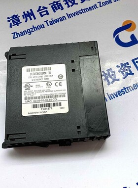 GE通用电气 IC693PIF301 模块 PLC CPU 全新原装 质保一年