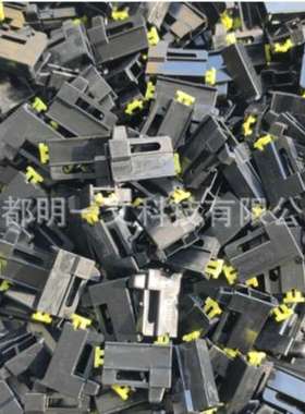 TE泰科汽车连接器 178471-2母胶壳黑色1P全新