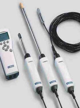 芬兰VAISALA维萨拉DM70手持式露点分析仪MI70主机DMP74B探头