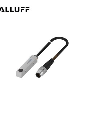 巴鲁夫BES01T6 电感式标准传感器BES Q08ZC-POC20B-BP0037-GS49